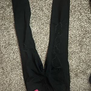 Black kohls jeans